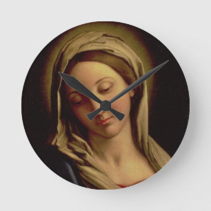 Relógio Redondo Madonna