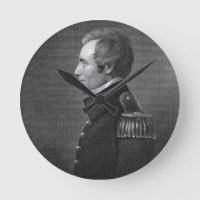 Major-General Edmund Pendleton Gaines (1777-1849)