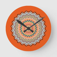 Mandala Zigzag Pattern