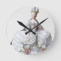 Marie Antoinette (1752-93) 'de DES Estam de