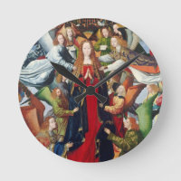 Mary, Queen of Heaven, c. 1485- 1500
