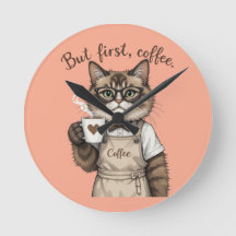 Mas Primeiro, Gato Café