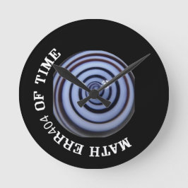 Relógio Redondo Matter of Time