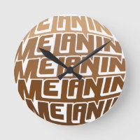 Melanin Poppin Black History Monh Sista