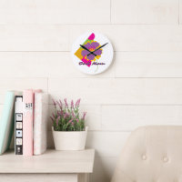 Melhor Design Colorido e Moderno para Mãe