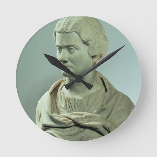 Relógio Redondo Melitene, sacerdotisa da mãe dos deuses, ROM (Frente)