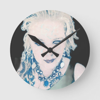 Relógio Redondo Mindi Kilty