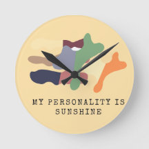 Minha Personalidade é Sol
