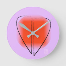 Mod Art Heart