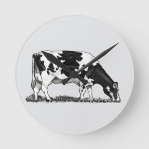 Relógio Redondo Mousepad