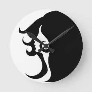 Relógio Redondo Mulher Deco Mod