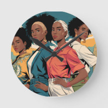 Mulheres com Força na Moda Urbana