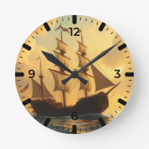 Navio Dourado