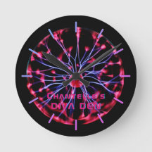 NEON DIVA DEN - Bola Plasmática Personalizada