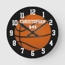 Nome Número de Basquete