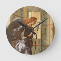 O Arcanjo Gabriel, do The Annunciation