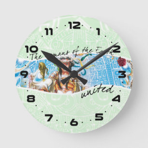 Relógio Redondo O Conselho galáctico: O pulso de disparo unido