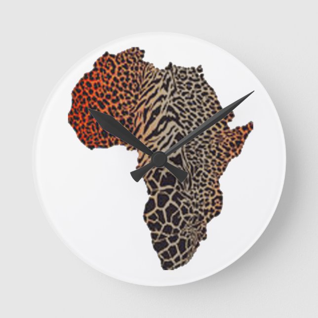 RELÓGIO REDONDO O CONTINENTE DO EXCELENTE (Frente)