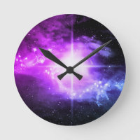 O espaço roxo