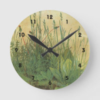 O Grande (Excelente) Peça de Turfe de Albrecht Dur