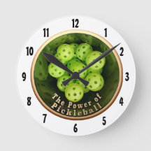 O poder do Pickleball!