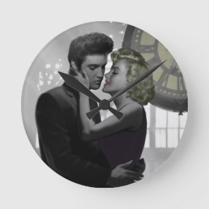 Relógio Redondo O retorno do amor