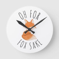 Oh para Fox Sake