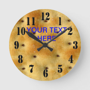 RELÓGIO REDONDO ORGULHOSO SER A