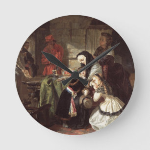 Relógio Redondo Os 1753-93) finais de Marie-Antoinette (Adieu à