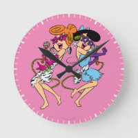 Os Flintstones | Wilma & estrelas do rock de Betty