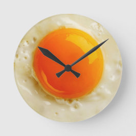 RELÓGIO REDONDO OVO 3 FRIO