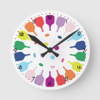 Paddlepalooza O’Clock Pickleball 