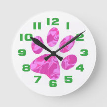 Pata Camuflada Rosa