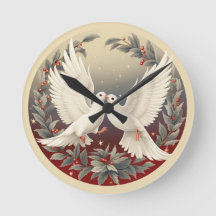 Paz no Voo: Holly Dove Natal