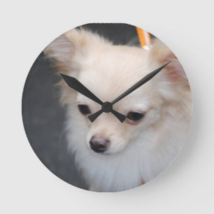 Relógio Redondo - Personalizado