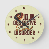 Perturbação Obsessiva da Rosquinha