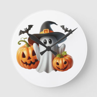 Relógio Redondo pillow