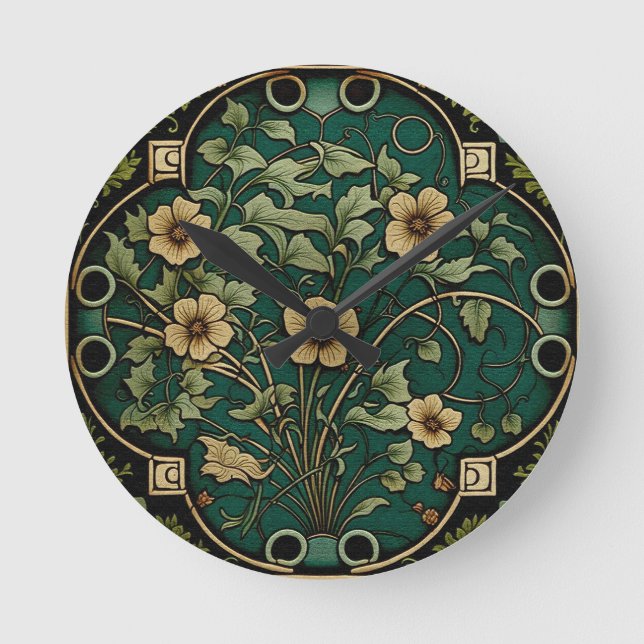 Relógio Redondo Pimpernel (Frente)