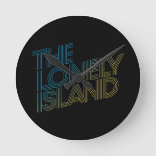 Relógio Redondo Praia vice