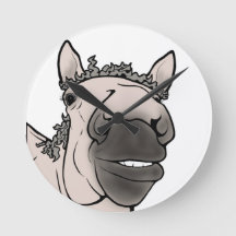 Presente Divertido para Amantes de Cavalos Brincad