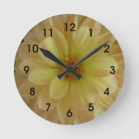 Pulso de disparo amarelo alegre da flor
