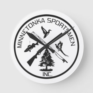 Relógio Redondo Pulso de disparo de MSI