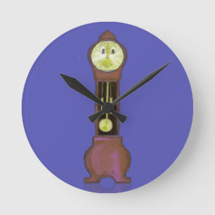 Relógio Redondo Pulso de disparo de primeira geração