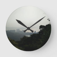 Pulso de disparo do alvorecer de Hong Kong