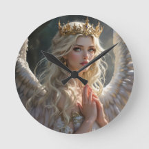 Rainha do amanhecer celestial