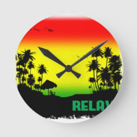 rasta de relaxamento