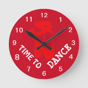 RELÓGIO REDONDO RECOLHA DE EXPRESSÃO DAS CRIANÇAS -