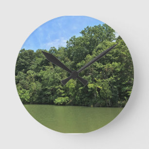 Relógio Redondo Reed Creek, Wytheville, Virgínia