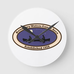 Relógio Redondo Relógios de muros em Minnesota