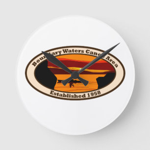 Relógio Redondo Relógios de muros em Minnesota